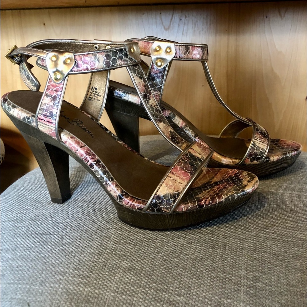 Miss Bisou sandals Size 8.5